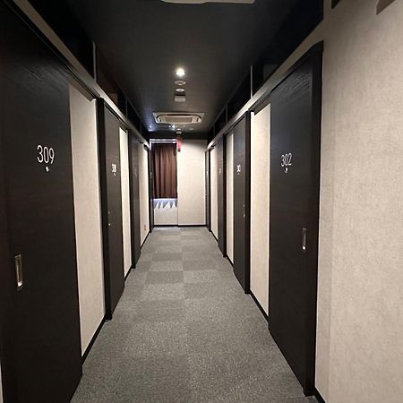 Hotel Capsule Inn Shizuoka Ngoại thất bức ảnh