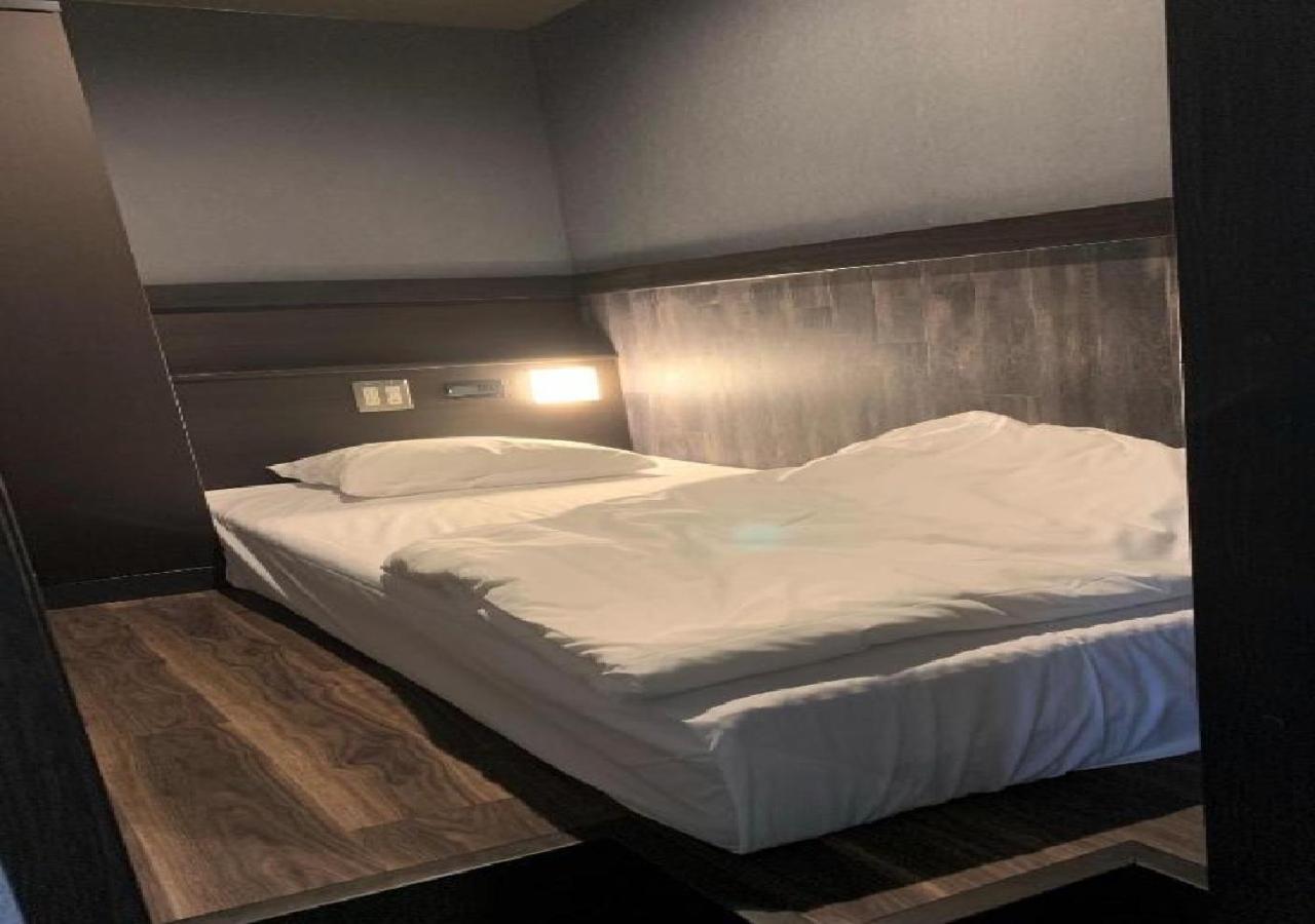 Hotel Capsule Inn Shizuoka Ngoại thất bức ảnh