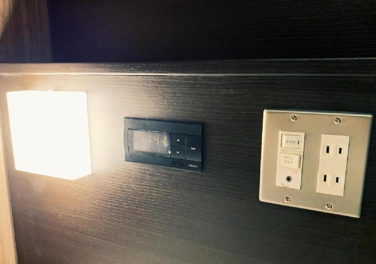Hotel Capsule Inn Shizuoka Ngoại thất bức ảnh