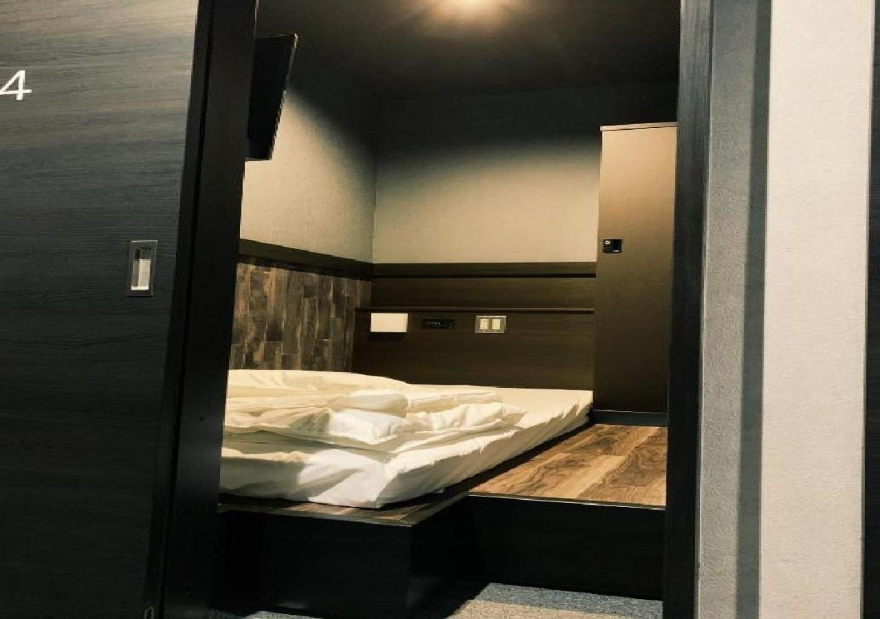 Hotel Capsule Inn Shizuoka Ngoại thất bức ảnh