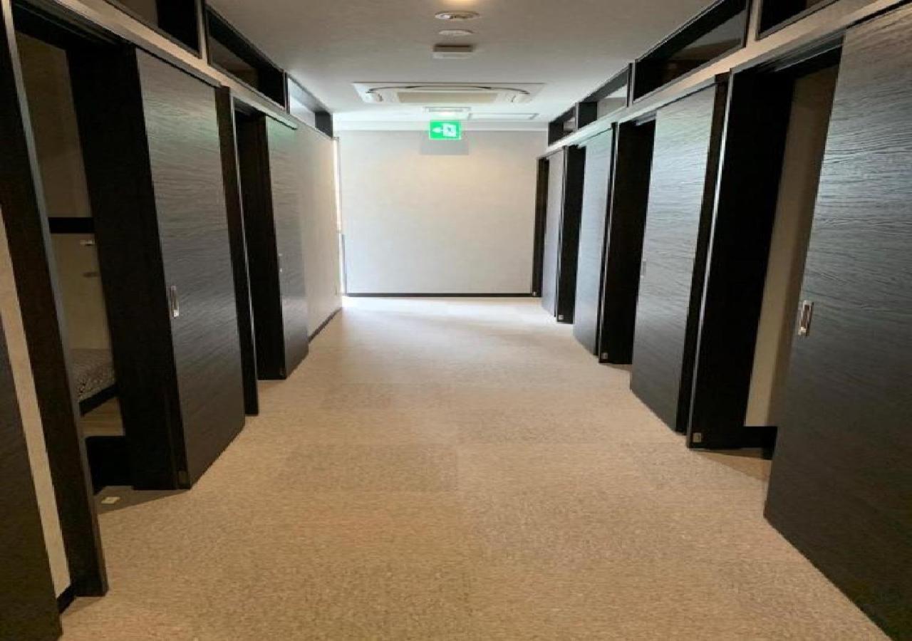 Hotel Capsule Inn Shizuoka Ngoại thất bức ảnh
