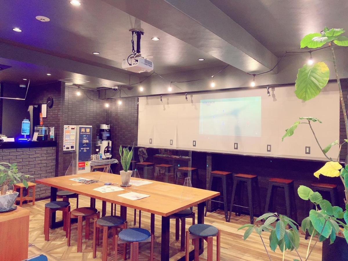 Hotel Capsule Inn Shizuoka Ngoại thất bức ảnh