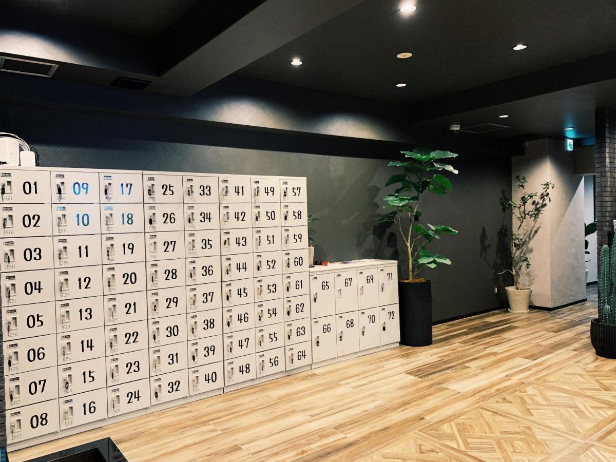 Hotel Capsule Inn Shizuoka Ngoại thất bức ảnh