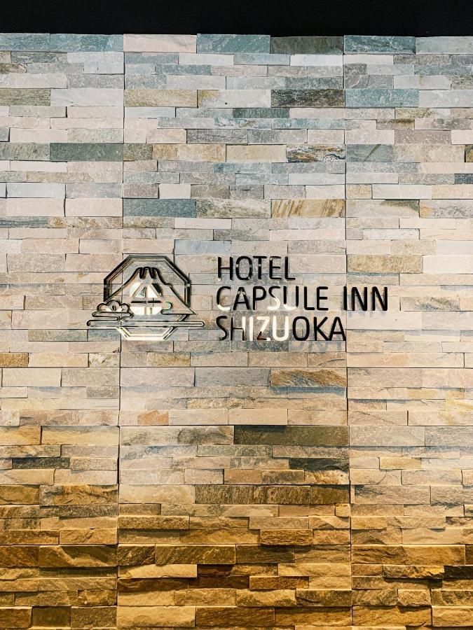 Hotel Capsule Inn Shizuoka Ngoại thất bức ảnh